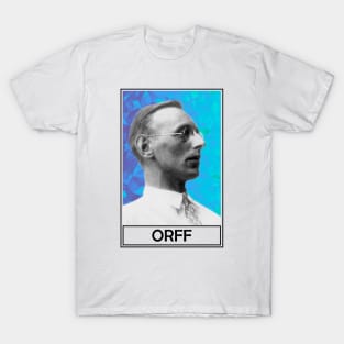 Carl Orff T-Shirt